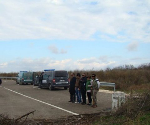 Sirieni intraţi ilegal pe teritoriul României, cu ajutorul unor călăuze din Medgidia! - detalii în exclusivitate